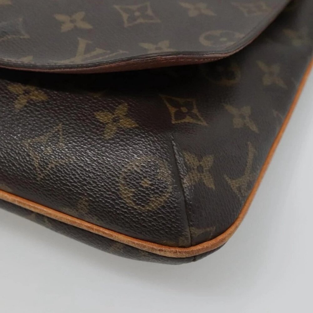 LOUIS VUITTON Monogram Musette Salsa Long Shoulder Bag M51387 LV Auth BA4570 - Picture 4 of 16